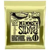 Ernie Ball 2214 - Jeu de cordes guitare électrique Mammoth slinky - 12-62
