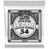 Ernie Ball Slinky RPS Coated Titanium 54 Cordes électrique à l'unité