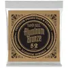 Ernie Ball 10752 - Corde acoustique au détail Aluminium Bronze - Filé rond 052