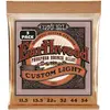 3545 Earthwood Phosphor Bronze Custom Light 11,5-54 Pack De 3