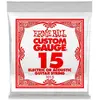 Ernie Ball Ernie Ball 1015 - Corde Électrique Au Détail Slinky - Tirant 015