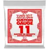Ernie Ball Slinky 1011 Corde Acoustique ou Electrique .011