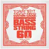 Ernie Ball Slinky Nickel Wound 60 Cordes électrique à l'unité
