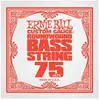 Ernie Ball Slinky Nickel Wound 75 Cordes électrique à l'unité