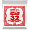 Ernie Ball Ernie Ball 1132 - Corde Électrique Au Détail Slinky - Tirant 032