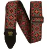 Ernie Ball Sangle Jacquard Red King