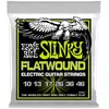 Ernie Ball 2591 Filet Plat Regular Slinky Flatwound 10 - 46
