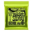 Ernie Ball 2221 Regular Slinky Guitar Regl. Slinky 010 - 046 Lime Jeu De Cordes