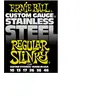 Ernie Ball Ernie Ball 2246 Stainless Steel Regular Slinky Jeu De Cordes