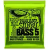 Ernie Ball 2836 Regular Slinky Nickel Wound 5-String Electric Bass 45-