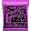 Ernie Ball 2821 Power Slinky Nickel Wound 5-String Electric Bass 50-13