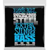 Ernie Ball Extra Slinky Bass Stainless Steel 40-95 2845 Cordes guitares basses 4