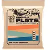 Ernie Ball 2804 Custom Gauge Group II Flatwound 50-105 Cordes guitares basses 4
