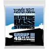 Ernie Ball 2806 Custom Gauge Group III Flatwound 45-100 Cordes guitares basses 4