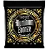 Ernie Ball 2566 - Jeu de cordes acoustiques - Aluminium Bronze - Médium Light 12-54