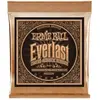 Ernie Ball 2544 Everlast Phosphor Bronze Medium 13-56 Jeux de cordes folk 013