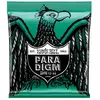 Ernie Ball 2026 - Jeu de cordes guitare éléctrique Paradigm not even slinky 12-56