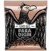 Ernie Ball 2078 Paradigm Phosphor Bronze Light 11-52 Jeux de cordes folk 011