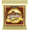 ERNIE BALL CORDES DE GUITARE LIGHT ERNIE BALL EARTHWOOD BRONZE EB2004