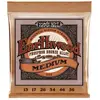 Ernie Ball Ernie Ball 2144 Jeu De Cordes Power Slinky Acoustic 013-056