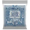 Ernie Ball Classic 2403 Ernesto Palla Clear &amp; Silver Tension Medium