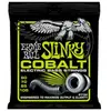 Ernie Ball 2732 Cobalt Regular Slinky 50-105 Cordes guitares basses 4