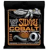 Ernie Ball Hybrid Slinky Cobalt Cordes, pour basse électrique, calibre 45-105