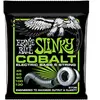 Ernie Ball 2736 - Jeu de 5 cordes basse Slinky Cobalt - 45-130