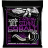 Ernie Ball 2729 Cobalt Power Slinky 7C 11-58 Jeux électriques 7 cordes