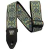 Ernie Ball 4098 - Sangle guitare Jacquard - Imperial Paisley