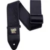 Ernie Ball 4134 - Sangle guitare cuir - Noir