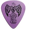 Ernie Ball 9193 - Sachet de 12 médiators Everlast violet - 1.00mm