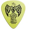 Ernie Ball 9191 - Sachet de 12 médiators Everlast vert - 0.88mm