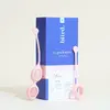 Yonii de Biird boules de kegel en quartz rose