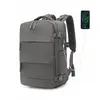 Kono Sac à Dos de Voyage 42x30x20 cm - 25L Bagage Cabine pour Avion, S...
