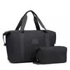 Kono Sac de Voyage Duffel avec Pochette à cosmétiques Sac de Week-End ...