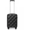 Valise 61cm Valise de Voyage avec Roulettes 4x360 Degrés et Serrure TS...