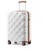 British Traveller Valise Cabine à Roulettes Pivotantes, 53cm Valise de...