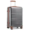 Kono Valise Cabine Bagages Cabine 54cm Valise Rigide Trolley Ultra Lég...