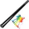 Canon à confettis Streamer Manuel 80cm - Multicouleur