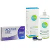 Acuvue Vita (6 lentilles) + Solunate Multi-Purpose 400 ml avec étui