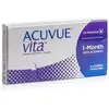 Johnson & Johnson Acuvue Vita (6 lentilles)