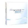 Johnson & Johnson 1-DAY Acuvue Moist (90 lentilles)