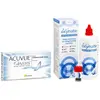 Acuvue Oasys (6 lentilles) + Solunate Multi-Purpose 400 ml avec étui