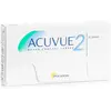 Johnson & Johnson Acuvue 2 (6 lentilles)