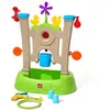 Step2 Waterpark Arcade Jouet à eau Table d'eau pour enfants avec kit d'accessoires 7 pièces