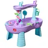 Table à eau Step2 Rain Showers & Unicorns - Marque STEP2 - Pour Bébé -...