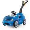Porteur Whisper Ride II Buggy bleu Step2