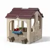 Step2 cour de récréation Charming Cottage 127,5x149x149x147,5 cm