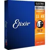 Elixir Elixir 12102 Jeu De Cordes Pour Guitare Électrique Médium